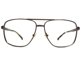 Brooks Brothers Sonnenbrille Rahmen BB4014-S 1629/73 Brown Quadratisch - $55.57