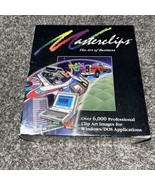 IMSI MASTERCLIPS 6000 The Art Of Business - $32.35 CAD