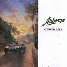 Chris Rea : Auberge CD (1991) Pre-Owned - £11.41 GBP