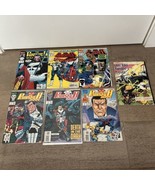 The Punisher Comic Lot 43, What IF 58, 61, 2099 5, 8, 13, &#39;91 Hearts of ... - €21,86 EUR