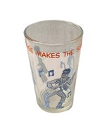 Vintage 1971 Archie Comics Welch&#39;s Glass &quot;Reggie Makes the Scene&quot; Betty ... - $180.56 MXN