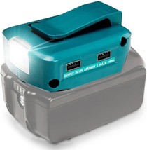 ADP05 Power Source for Makita 14-18V Lithium-Ion LXT Battery Geelink USB Phone - £28.76 GBP