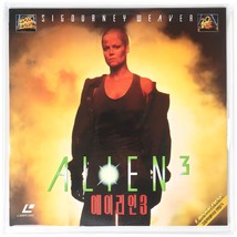Alien 3 (1992) Korean Laserdisc LD Korea Alien³ - £31.07 GBP