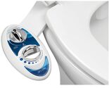 Elegant Self-Cleaning Bidet Attachment for Toilet - Adjustable Water Pre... - $81.13