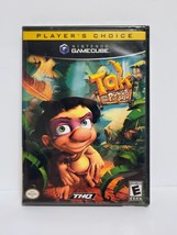 Rare Sealed Tak And The Power Of Juju - Nintendo Game Cube Gcn 2003 Vtg Brand New - $91.07