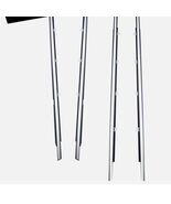 Set of 4 Trailer Door Latch T-Handle Locking Camper RV Truck Tool Box wi... - $37.53 CAD