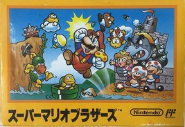 Super Famicom Super Mario Brothers 1 Bros Nintendo Video Game Japan Japanese - £33.03 GBP