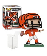 Joe Burrow Orange Jersey Cincinnati Vinyl Figure #168 (Bundled with Comp... - $53.99