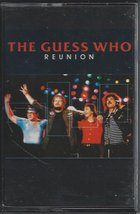 The Guess Who - Reunion - Cassette - £10.26 GBP