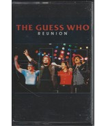 The Guess Who - Reunion - Cassette - $17.76 CAD