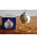 1977 Looney Tunes First Limited Edition Christmas Ornament Glass Ball w/... - $141.43 MXN