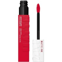 Maybelline Super Stay Matte Ink Liquid Lipstick Makeup, Long Lasting Hig... - $10.99