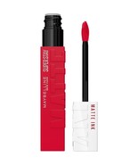 Maybelline Super Stay Matte Ink Liquid Lipstick Makeup, Long Lasting Hig... - $15.34 CAD