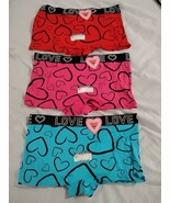 Vk&#39;s Love Underwear X Large Panties Lot Of 3 Brand New - $13.01 CAD