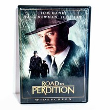 Road to Perdition (DVD, 2003, Widescreen) - £2.38 GBP