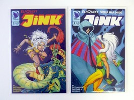 Elfquest Jink #5,7 Warp Graphics Comics Lot of 2 NM 1994 - £4.74 GBP