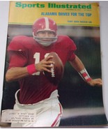 Vintage Sports Illustrated Alabama Drives for The top Terry Davis Nov 20... - $6.84 CAD