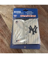 VINTAGE NEW YORK YANKEES HUNTER COLLECTIBLES COASTERSMADE IN USA NEW - $16.46 CAD