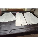 Vintage Lot of 3 Slips Komar, Sears, Warner&#39;s 2 Slips and 1 Pant Liner S... - $22.91