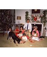 President John F. Kennedy and family Christmas Day 1962 JFK - New 8x10 P... - £7.02 GBP