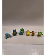 Pokemon PVC Tomy Mini Figures - £14.27 GBP
