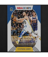 Stephen Curry autograph signed 2020 Panini card #130 Warriors - $89.99