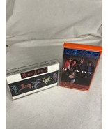 Heart Cassette Tape Lot C2 Self Titled, Bad Animals - $8.00
