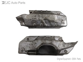 Exhaust Manifold Heat Shield From 2007 Jeep Grand Cherokee  3.7 53032674... - $41.53 CAD