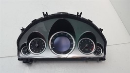 Speedometer 207 Type Convertible E350 MPH Fits 12-13 MERCEDES E-CLASS 69... - $151.07
