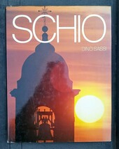 SASSI DINO TRIVELLATO EMILIO SCHIO SOGEMA MARZARI ANNI &#39;80 VICENZA VENETO - $30.00