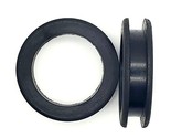 Rubber Cable Grommets for 2&quot; Panel Hole 1 3/4&quot; ID for 3/8&quot; Thick Firewal... - $10.73+