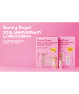 Sonny Angel 20th Anniversary Complete Guide Book - Limited Edition - €85,24 EUR