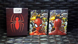 Avengers Spider-Man V2 Playing Cards - £10.89 GBP