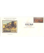 20th Maine Battle of Gettysburg Digital Color Postmark First Day Issue E... - £6.04 GBP