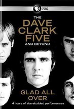 Dave Clark Five: Glad All Over - £50.60 GBP