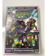 Teenage Mutant Ninja Turtles: Fast Forward - Vol. 2 (DVD, 2-Disc Set, Ed... - $40.96 CAD