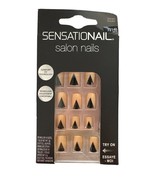 Sensational Salon Nails, Artificial Nails, 28 count - £8.13 GBP