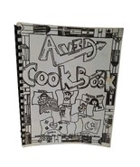 avid cookbook la sierra high school 1998-99 riverside California Vtg - £15.24 GBP