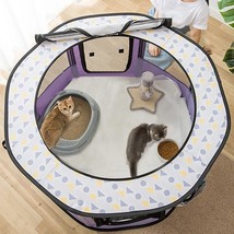 Large Dogs Houses Beds Dog House  Foldable Pet Bed Tent Cats Cama Sweet Cat Bed  - £79.79 GBP+
