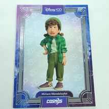 Miriam Mendelsohn Kakawow Cosmos Disney 100 All Star Base Card CDQ-B-203 - $5.04