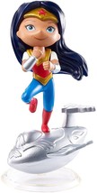 Dc Super Hero Girls - Wonder Woman - Mini Figure New - £7.77 GBP