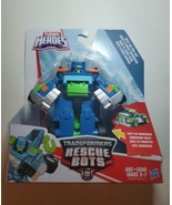 New Playskool Heroes Transformers Rescue Bots Hoist The Tow Bot Figure H... - $19.76