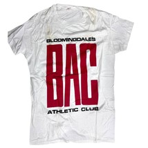 VTG 1988 Oversized Promo T-Shirt BAC Bloomingdale’s  100% Cotton Graphic 4X - $94.05