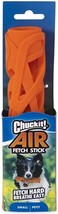 Chuckit Air Fetch Stick Fetch Hard Breath Easy Dog Toy - Small - £12.30 GBP