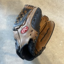 Rawlings H125 12 1/2 inch baseball glove Catch Left Throw Right - $14.68