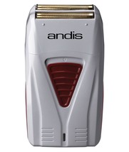 Andis Cordless Men’s Long Lasting Lithium Battery Titanium Foil Shaver - £55.98 GBP+
