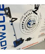 Snow Joe 24V-SS10-XR Cordless Snow Shovel , 24-Volt , 10-Inch , 5-Ah - $1,279.29 MXN