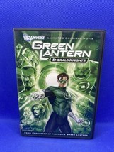 Green Lantern: Emerald Knights [DVD] 2011 DC Universe - £3.77 GBP