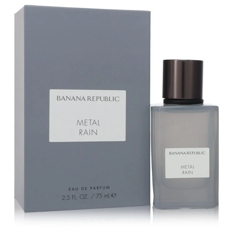 Banana Republic Metal Rain by Banana Republic Eau De Parfum Spray (Unise... - $43.42 CAD