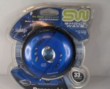 Panasonic Shockwave Water Resistant Portable CD Player - Blue SL-SW940PC/A - $159.99
